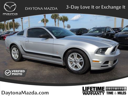 Used 2014 Ford Mustang Coupe image 1