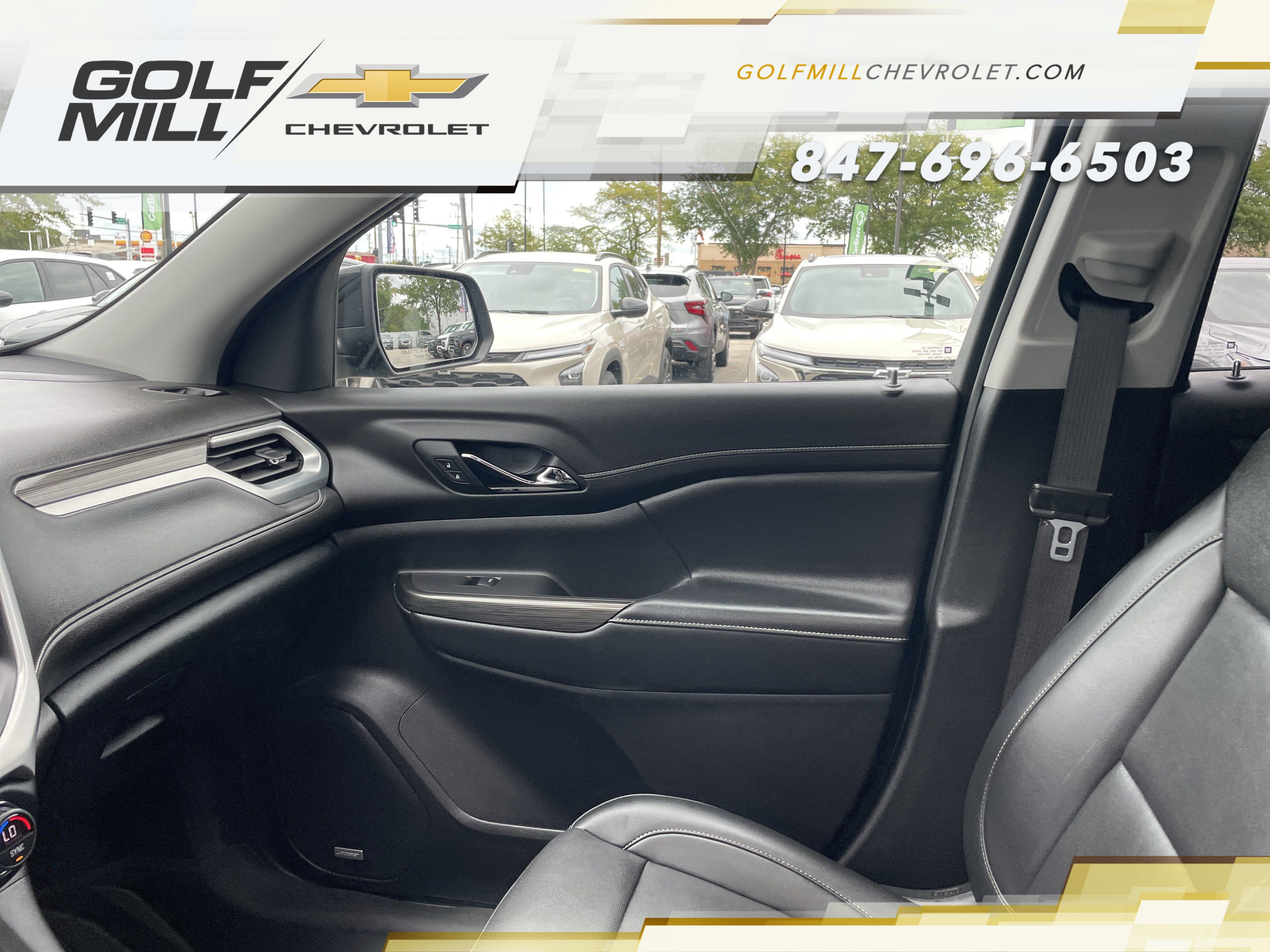 Used 2021 GMC Acadia SLT w/ Elevation Edition AWD/4WD image 26