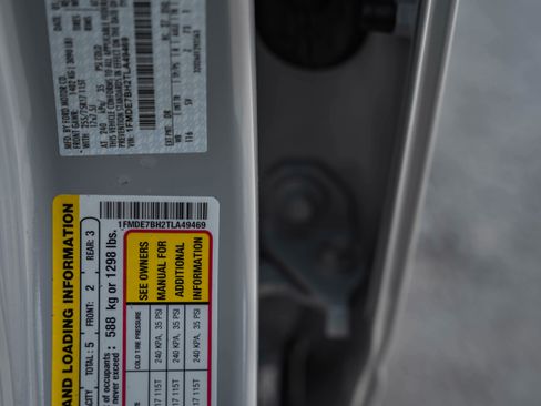 New 2026 Ford Bronco Big Bend image 38