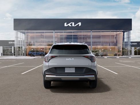 New 2027 Kia Sportage S AWD/4WD image 5