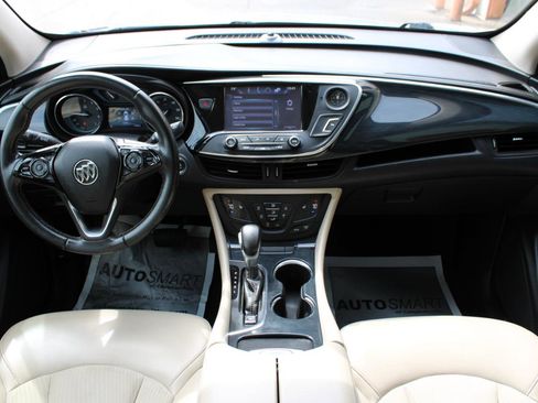 Used 2017 Buick Envision Preferred w/ LPO, Interior Luxury Package FWD image 42