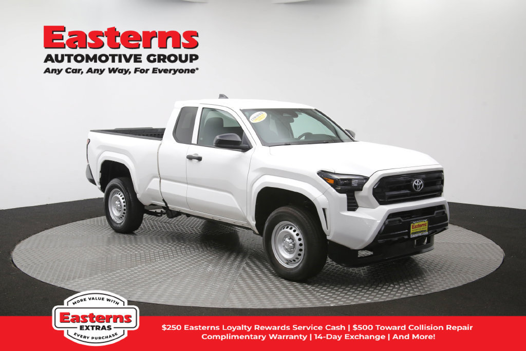 Used 2025 Toyota Tacoma SR RWD image 46