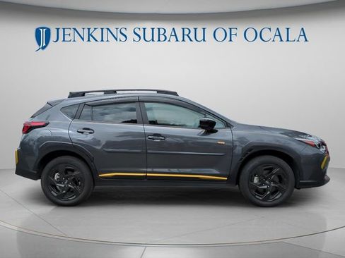Used 2025 Subaru Crosstrek 2.5i Sport w/ Popular Package #3A AWD/4WD image 2