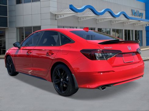 New 2026 Honda Civic Si image 2