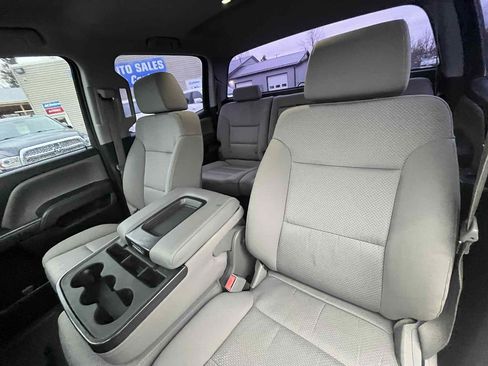 Used 2015 Chevrolet Silverado 2500 W/T w/ WT Fleet Convenience Package image 21