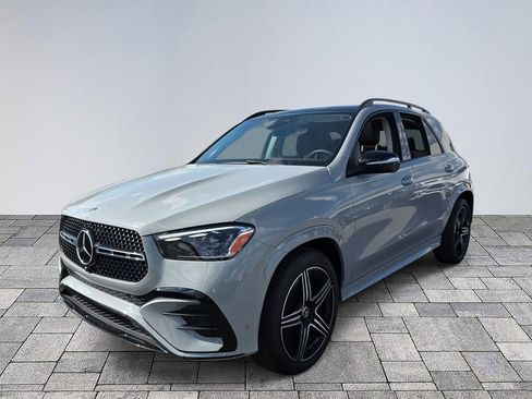 New 2026 Mercedes-Benz GLE 350 GLE 350 image 3