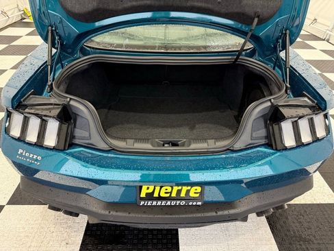 New 2026 Ford Mustang GT Premium w/ GT Performance Package image 4