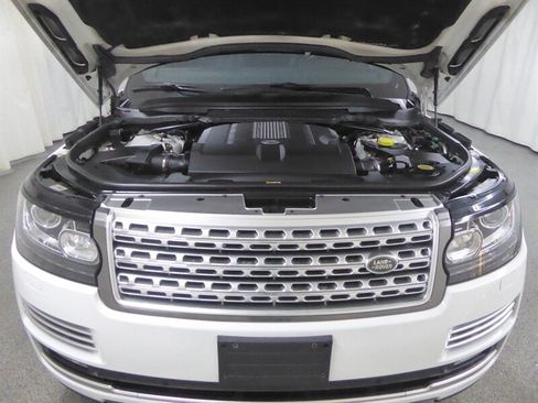 Used 2015 Land Rover Range Rover Long Wheelbase Autobiography AWD/4WD image 40