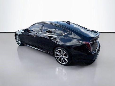 Certified 2026 Cadillac CT5 V RWD image 5