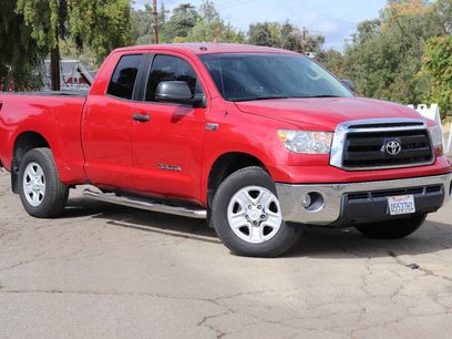 Used 2012 Toyota Tundra 2WD Double Cab