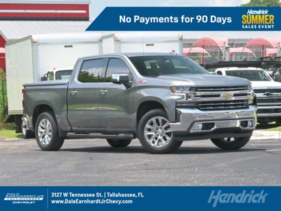 Used 2021 Chevrolet Silverado 1500 LTZ