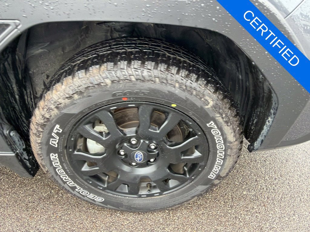 Certified 2026 Subaru Forester Wilderness AWD/4WD image 35