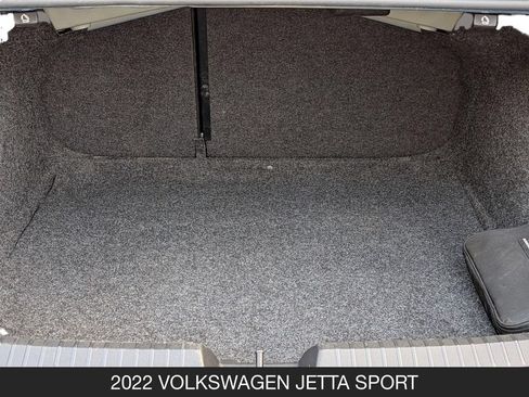 Used 2022 Volkswagen Jetta Sport FWD image 23