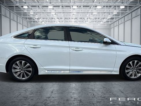 Used 2017 Hyundai Sonata Sport image 6