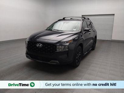Used 2022 Hyundai Santa Fe XRT