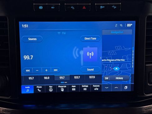 Certified 2024 Ford F250 Lariat w/ Lariat Ultimate Package image 22