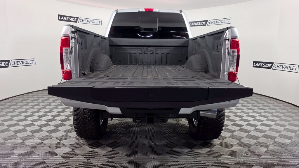 Used 2017 Ford F350 Lariat w/ Chrome Package AWD/4WD image 14