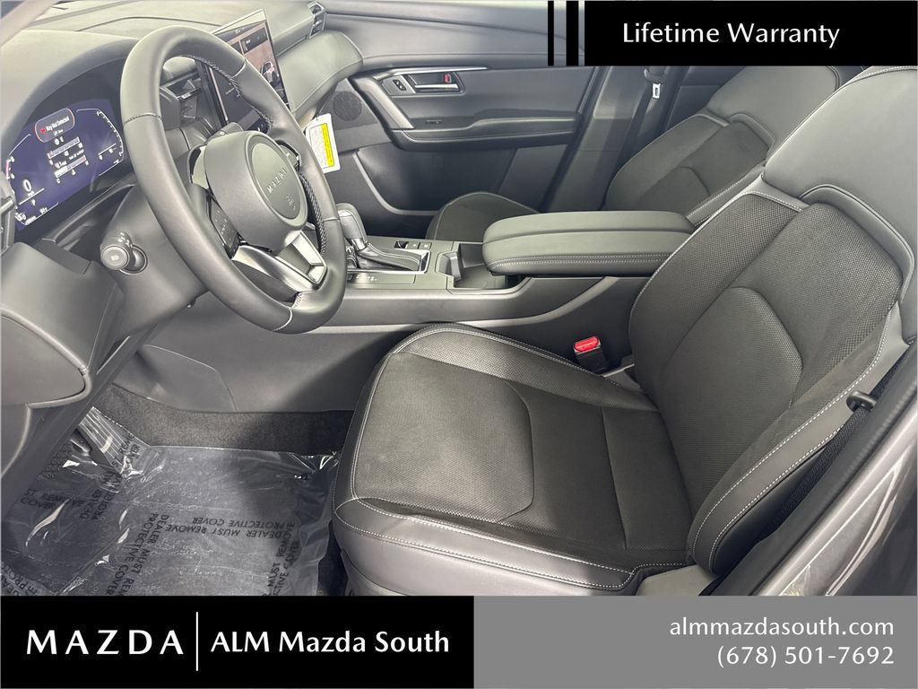 New 2026 MAZDA CX-5 Preferred AWD/4WD image 10