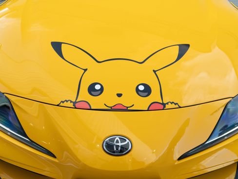 Used 2020 Toyota Supra Premium image 5