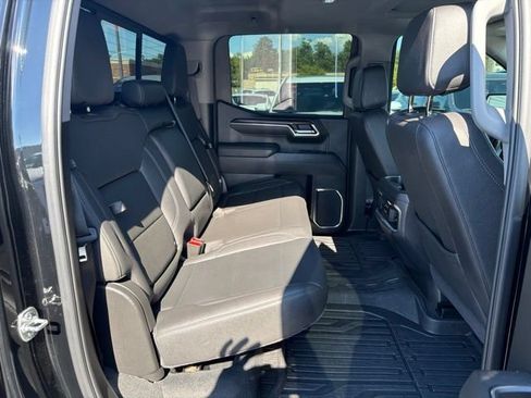 Certified 2025 GMC Sierra 1500 SLT w/ SLT Premium Plus Package AWD/4WD image 16
