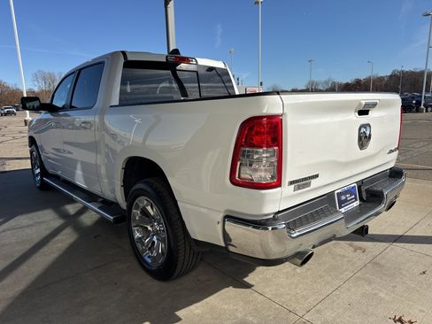 Used 2020 RAM 1500 Big Horn image 8