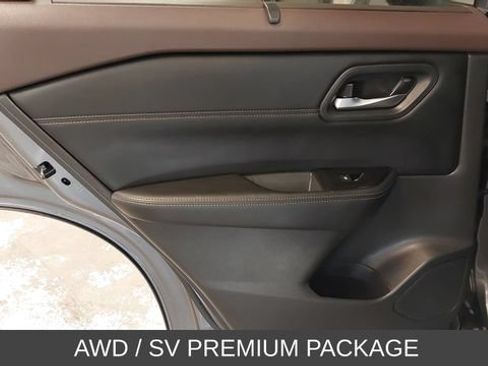 Used 2023 Nissan Rogue SV w/ SV Premium B Package AWD/4WD image 32