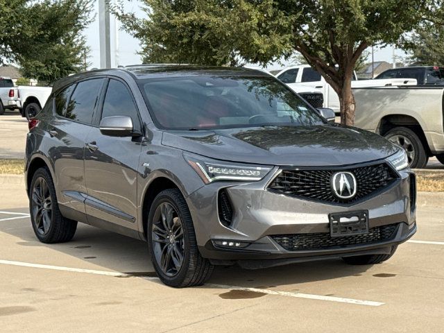 Used 2024 Acura RDX w/ Advance Package AWD/4WD image 8