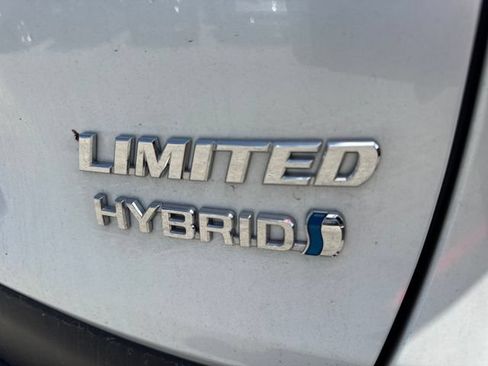 Used 2024 Toyota RAV4 Limited w/ Advanced Technology Package AWD/4WD image 5