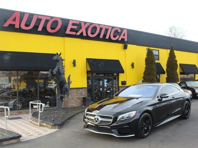 Used 2015 Mercedes-Benz S 550 4MATIC Coupe
