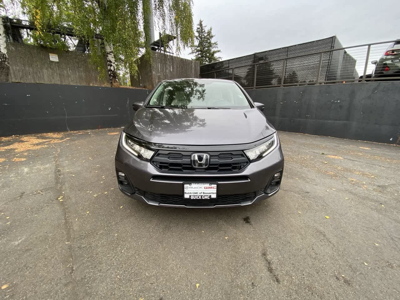 Used 2025 Honda Odyssey EX-L image 9