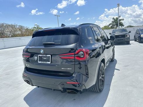 Used 2023 BMW X3 sDrive30i w/ M Sport Package RWD image 35
