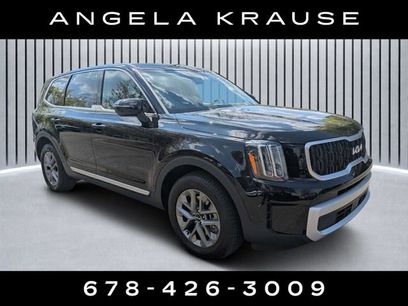 Used 2025 Kia Telluride LX