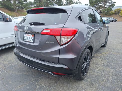 Used 2022 Honda HR-V Sport image 6