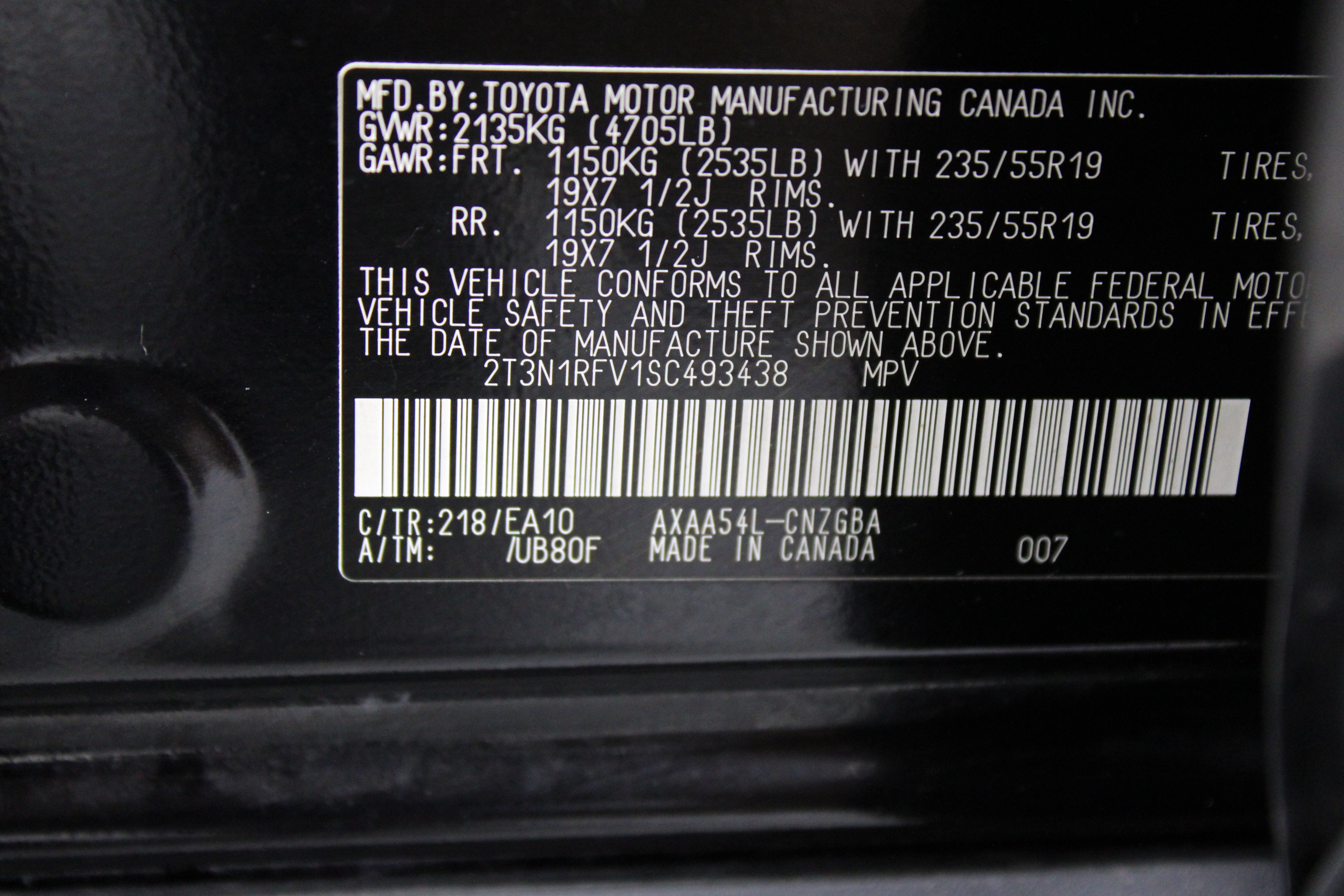 Used 2025 Toyota RAV4 Limited w/ Weather Package AWD/4WD image 43