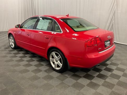 Used 2007 Audi A4 2.0T AWD/4WD image 8