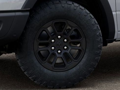 New 2026 RAM 1500 Rebel w/ Rebel Level 2 Equipment Group AWD/4WD image 8