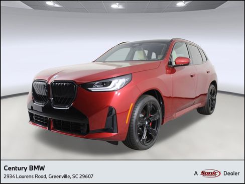 New 2026 BMW X3 xDrive30 w/ Premium Package image 1