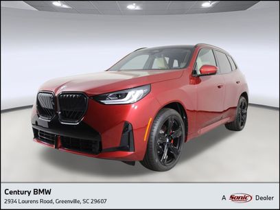 New 2026 BMW X3 xDrive30 w/ Premium Package