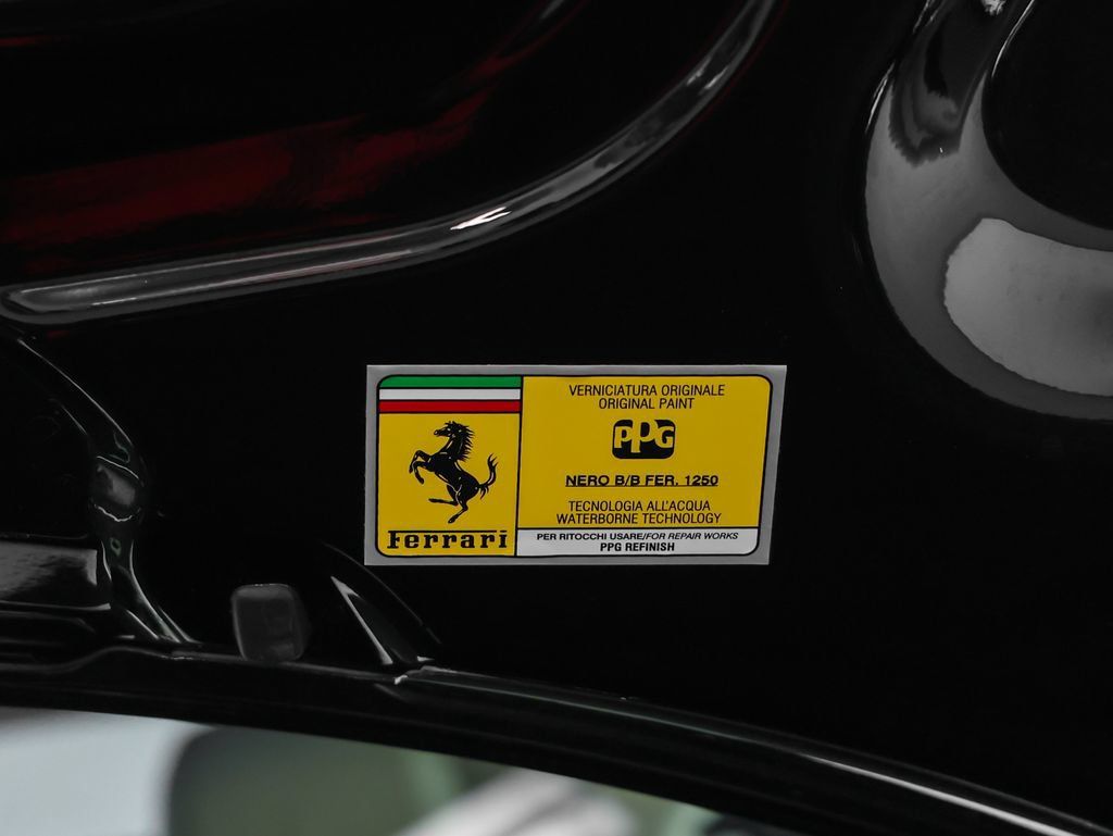 Used 2010 Ferrari 458 Italia Coupe RWD image 12