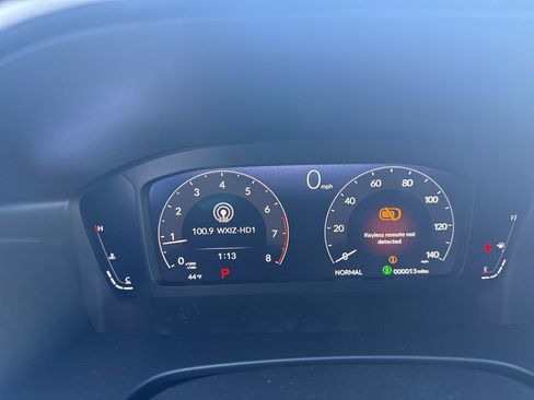 New 2026 Honda CR-V EX-L image 42