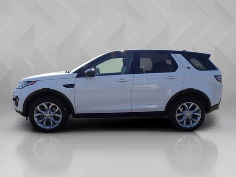 Used 2019 Land Rover Discovery Sport HSE Luxury image 2