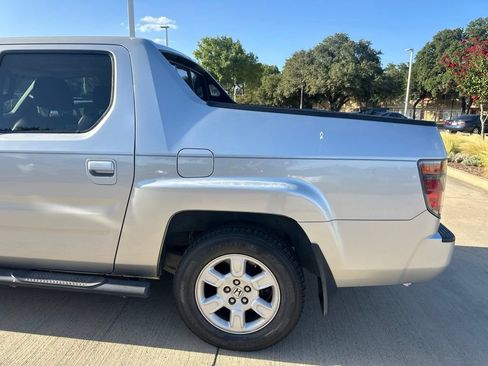 Used 2007 Honda Ridgeline RTL image 6