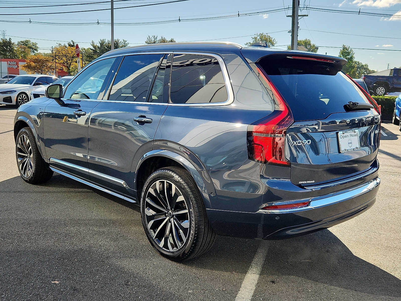Used 2027 Volvo XC90 B6 Plus AWD/4WD image 4
