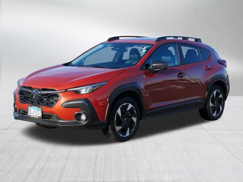 Certified 2025 Subaru Crosstrek 2.5i Limited w/ Popular Package #3A image 3