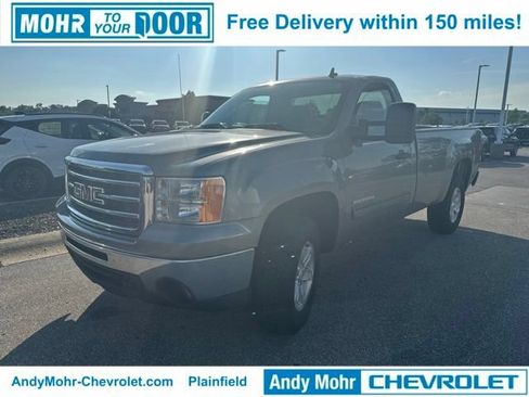 Used 2013 GMC Sierra 1500 SLE w/ SLE Preferred Package AWD/4WD image 1