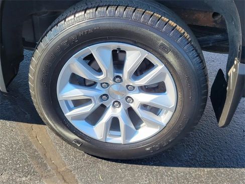 Used 2022 Chevrolet Silverado 1500 Custom image 7