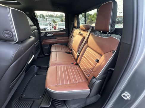 New 2026 GMC Sierra 1500 Denali Ultimate AWD/4WD image 25