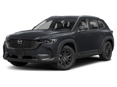 Used 2025 MAZDA CX-50 AWD 2.5 S w/ Preferred Package