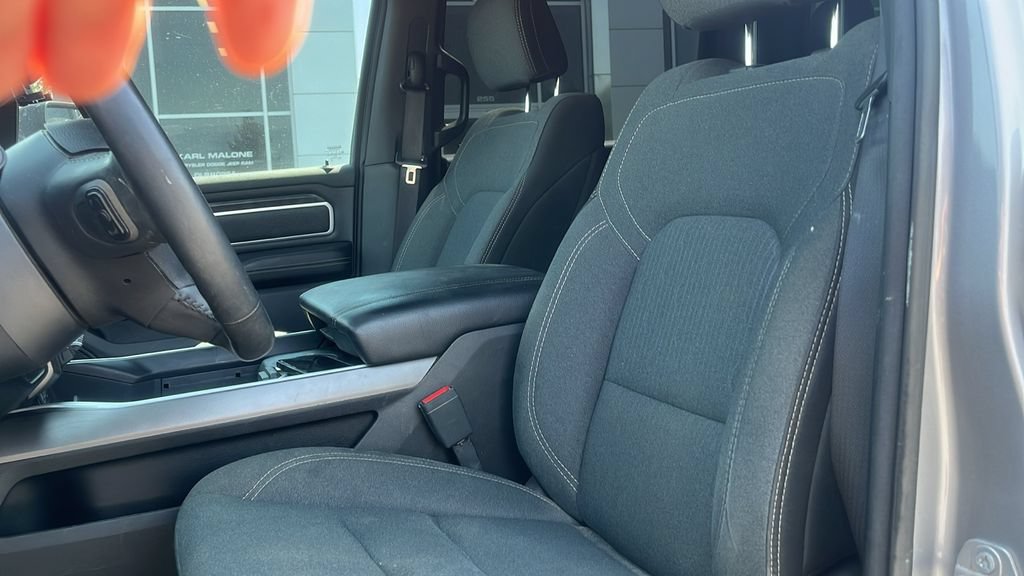 Used 2021 RAM 1500 Big Horn AWD/4WD image 10