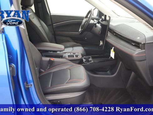 New 2025 Ford Mustang Mach-E Premium w/ Sport Appearance Package image 16